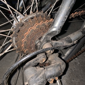 Team Page: Rusty Sprockets